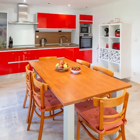 Lägenhet Juta Horní Bečva